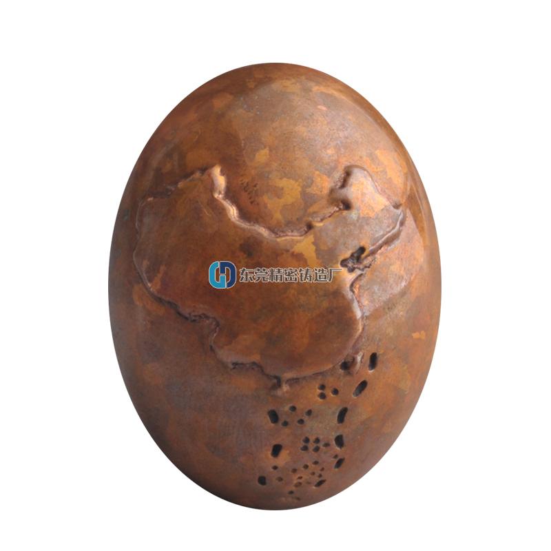 Cast copper,Cast copper alloy,Brass jewelry